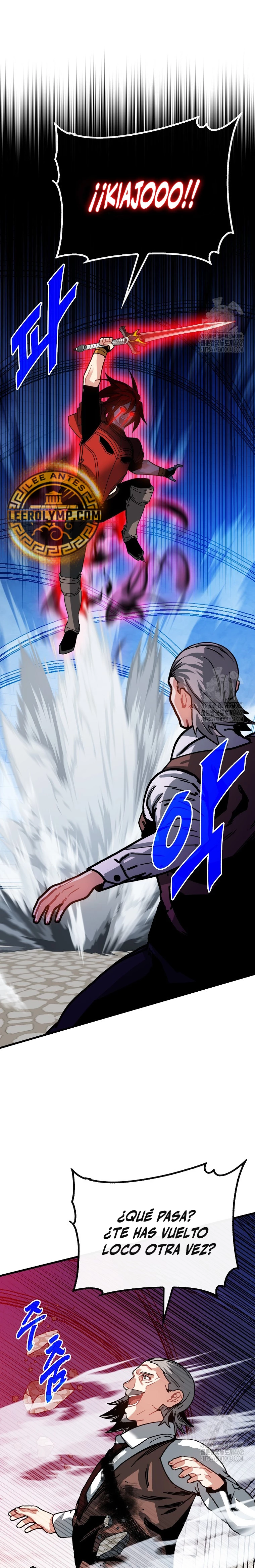 Cazador de gachas de clase SSS capítulo 115, página 15