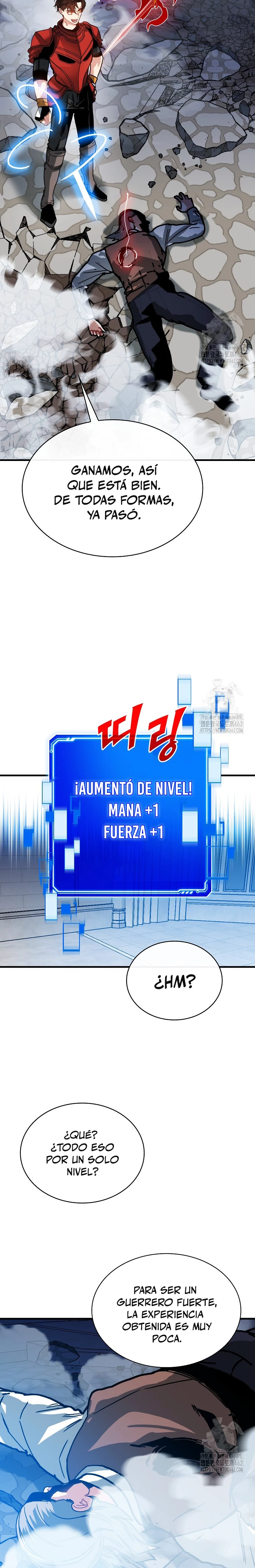 Cazador de gachas de clase SSS capítulo 115, página 19