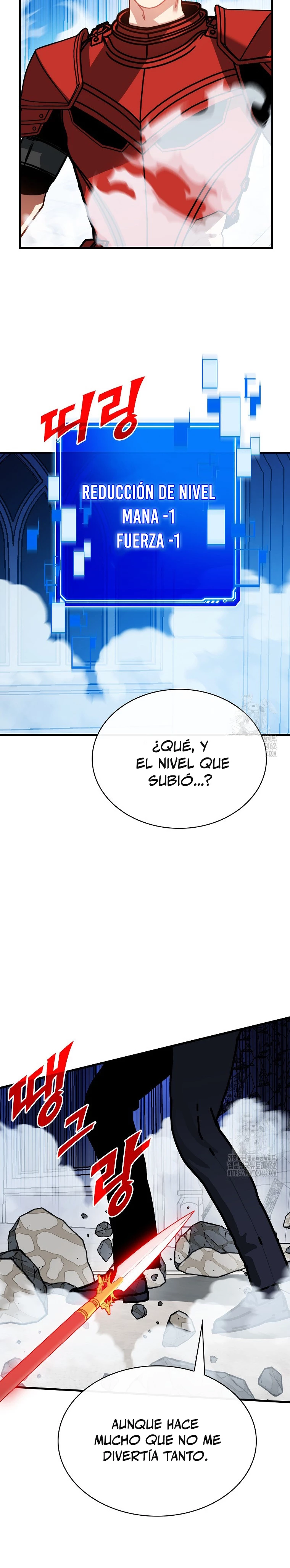 Cazador de gachas de clase SSS capítulo 115, página 24