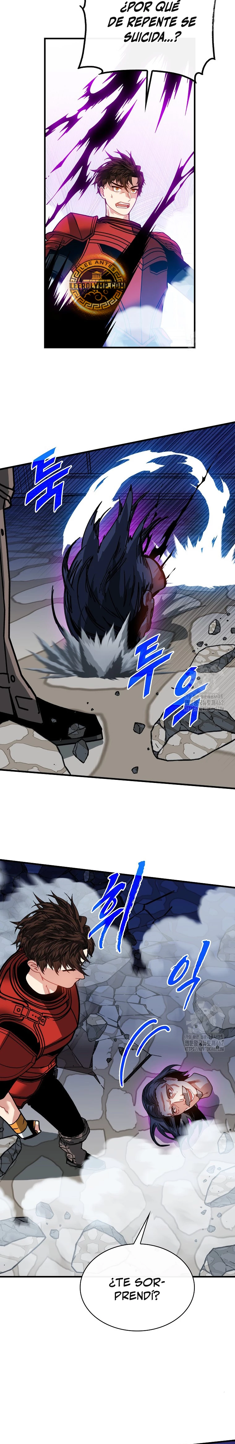 Cazador de gachas de clase SSS capítulo 115, página 27