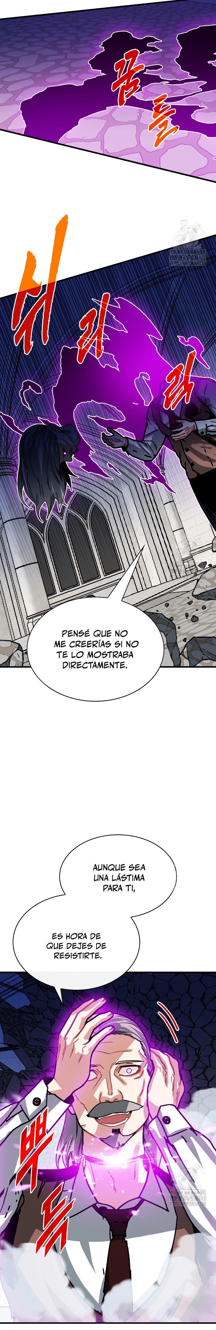 Cazador de gachas de clase SSS capítulo 115, página 28