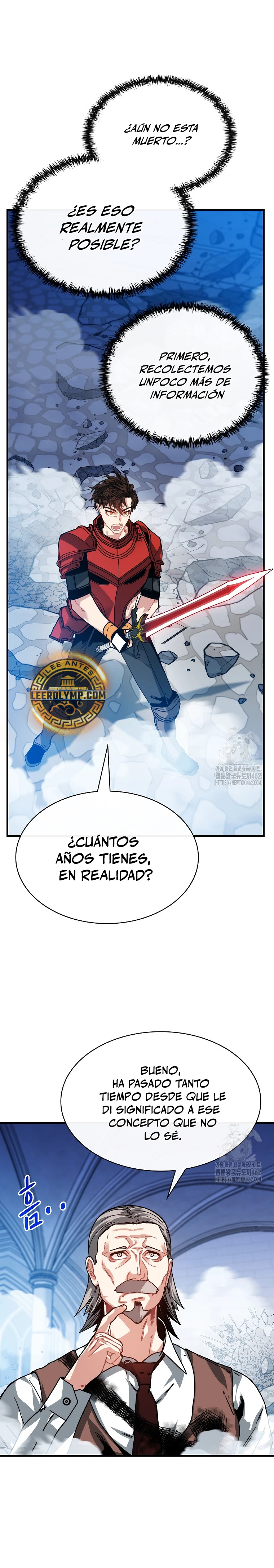 Cazador de gachas de clase SSS capítulo 116, página 2