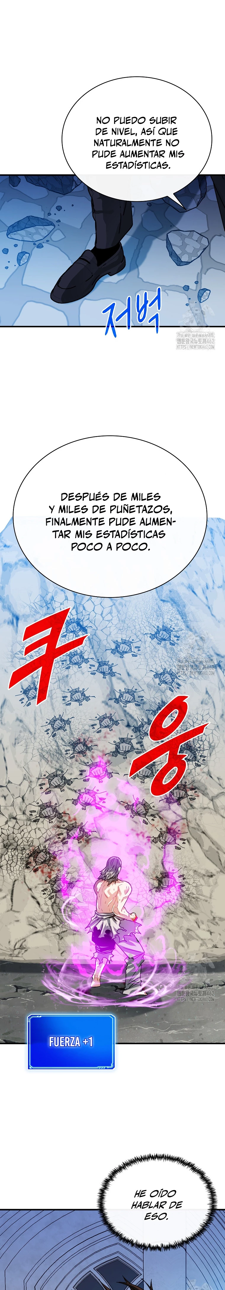 Cazador de gachas de clase SSS capítulo 116, página 4