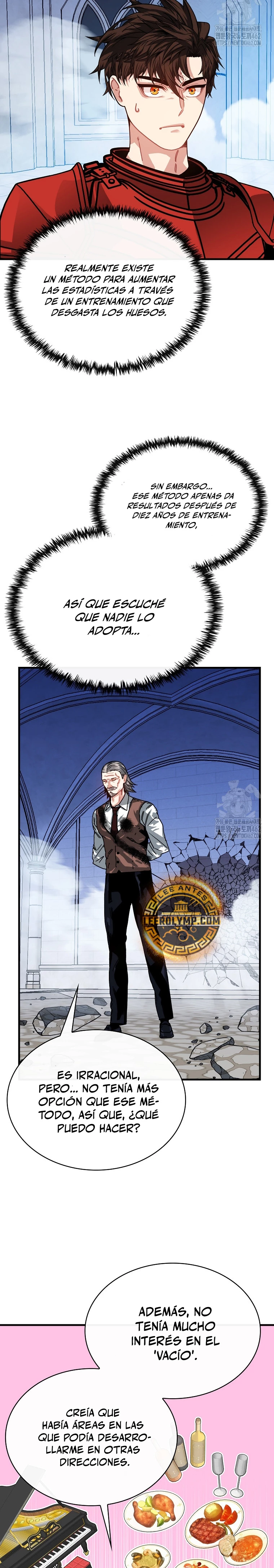Cazador de gachas de clase SSS capítulo 116, página 5