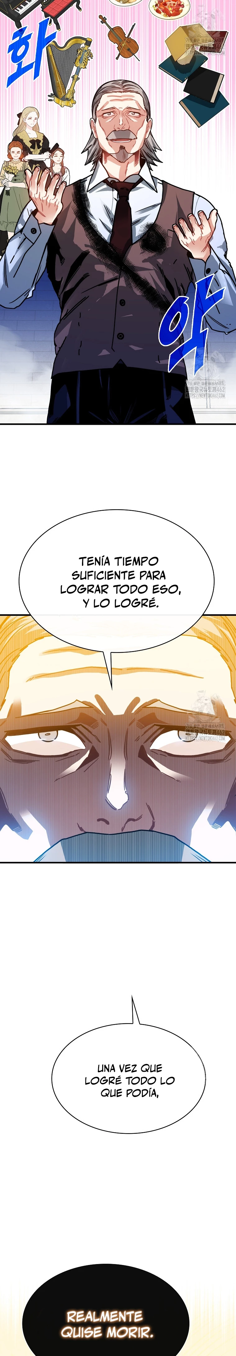 Cazador de gachas de clase SSS capítulo 116, página 6