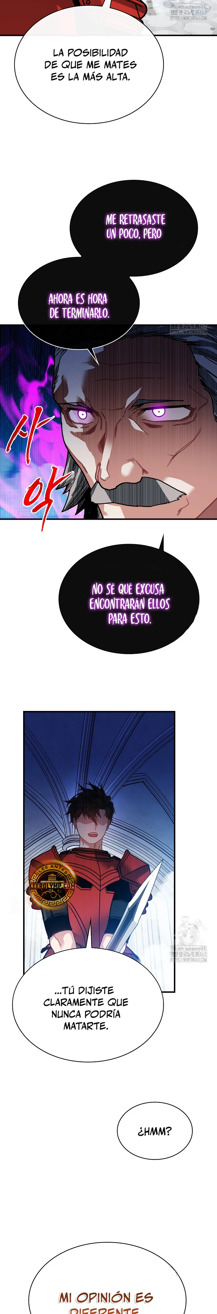 Cazador de gachas de clase SSS capítulo 116, página 9