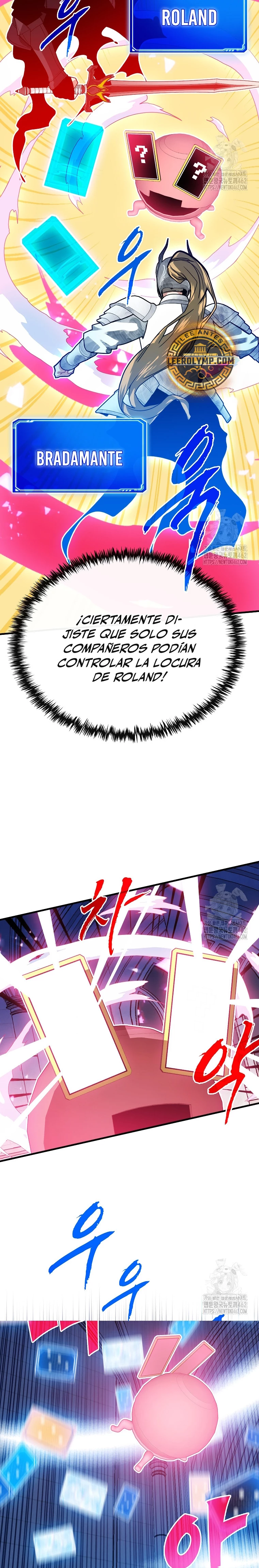 Cazador de gachas de clase SSS capítulo 116, página 12