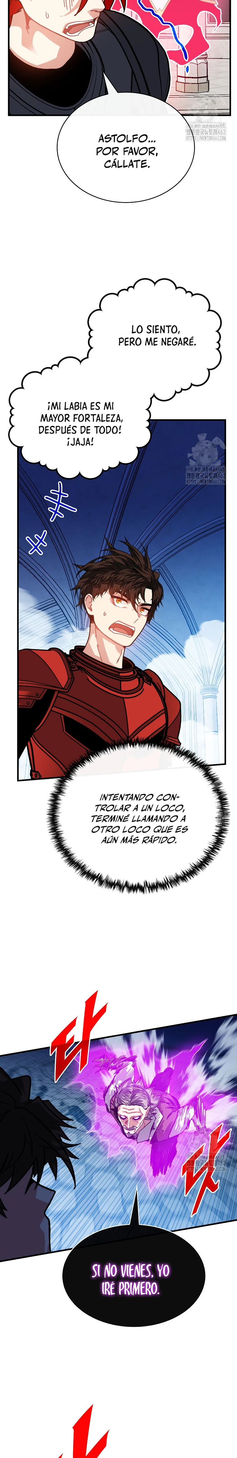 Cazador de gachas de clase SSS capítulo 116, página 17
