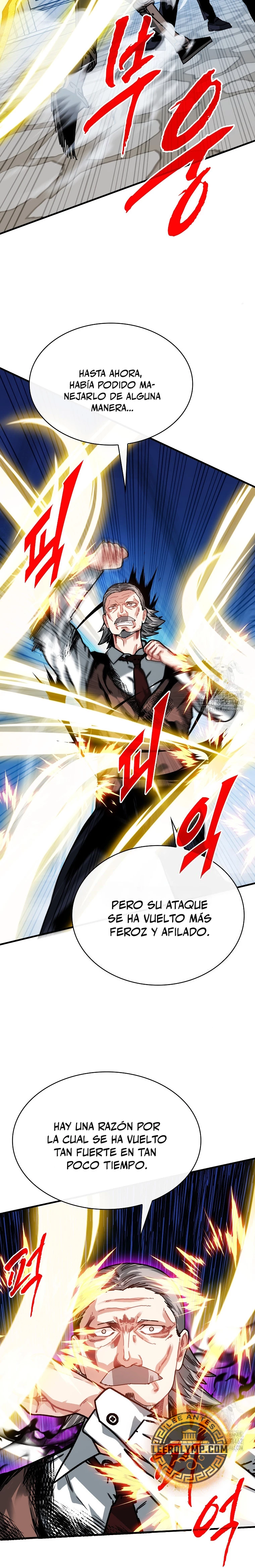Cazador de gachas de clase SSS capítulo 116, página 19
