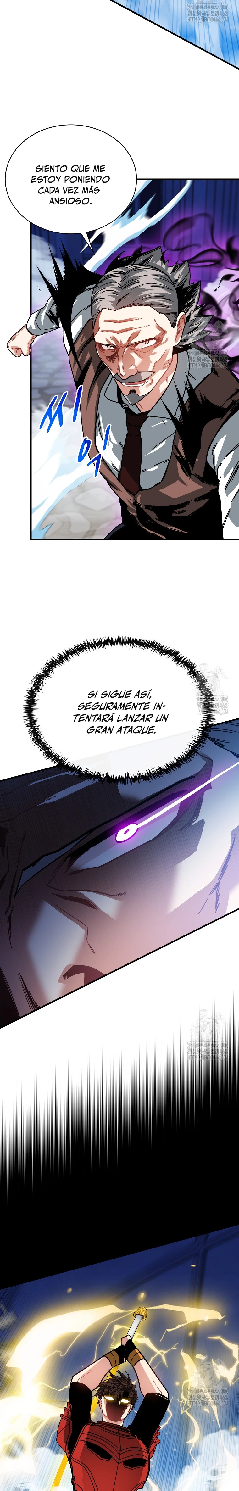 Cazador de gachas de clase SSS capítulo 116, página 22