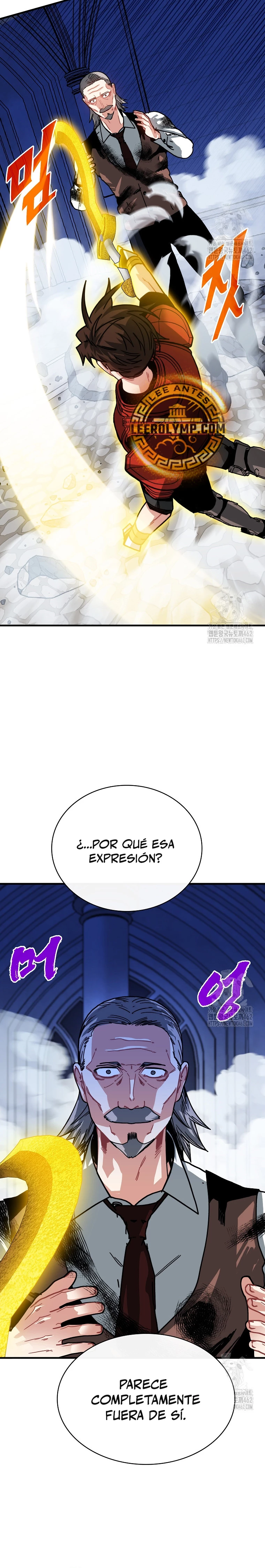 Cazador de gachas de clase SSS capítulo 116, página 30