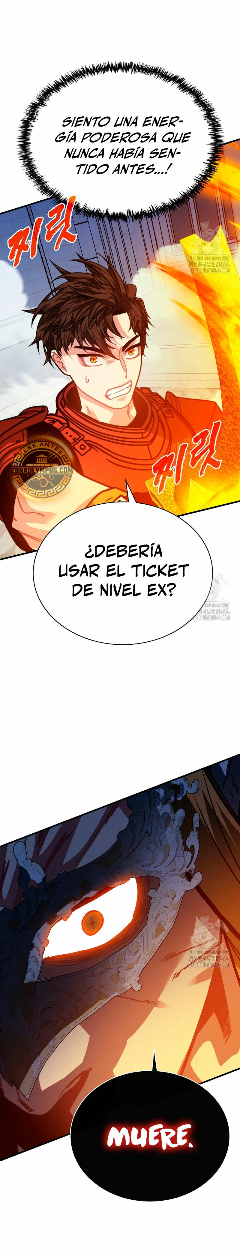 Cazador de gachas de clase SSS capítulo 117, página 6