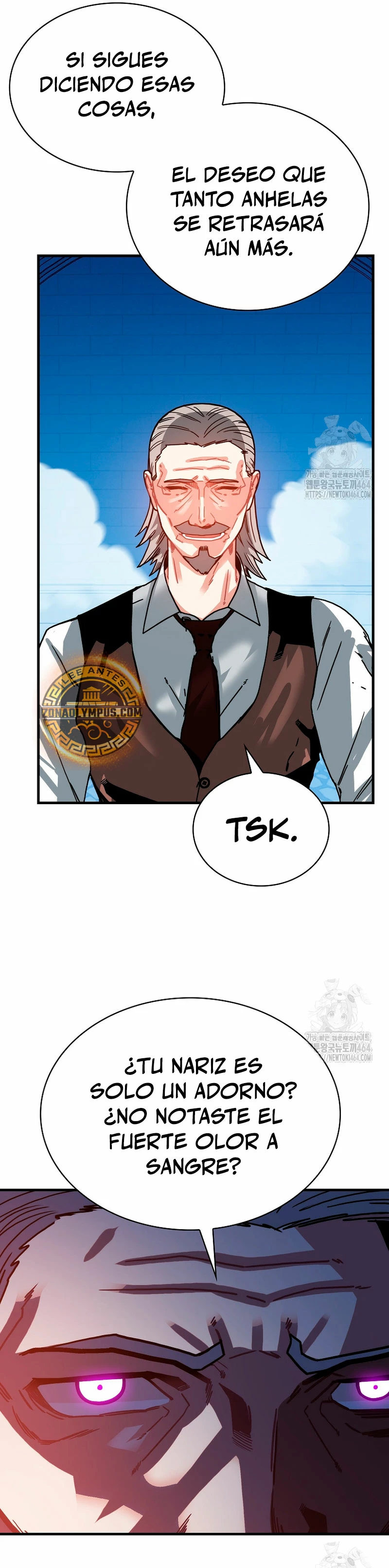 Cazador de gachas de clase SSS capítulo 117, página 8