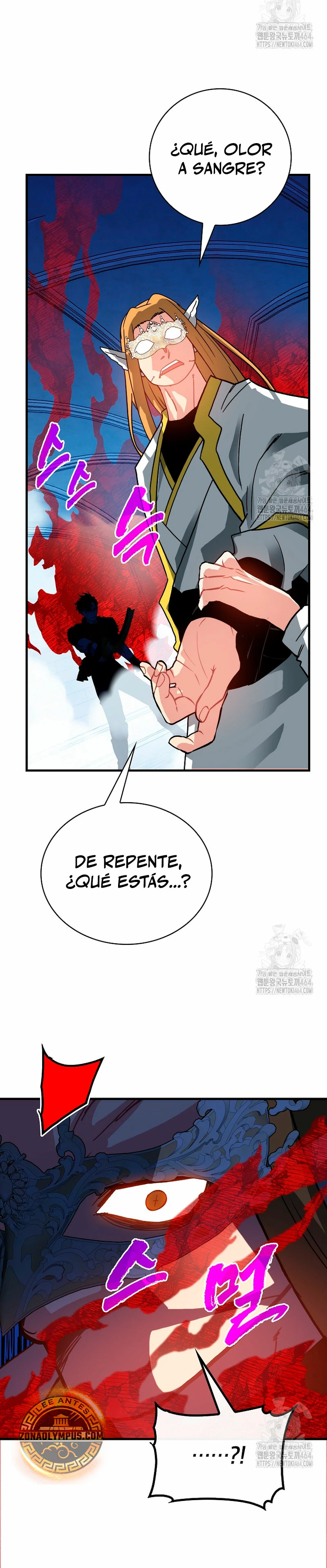 Cazador de gachas de clase SSS capítulo 117, página 9