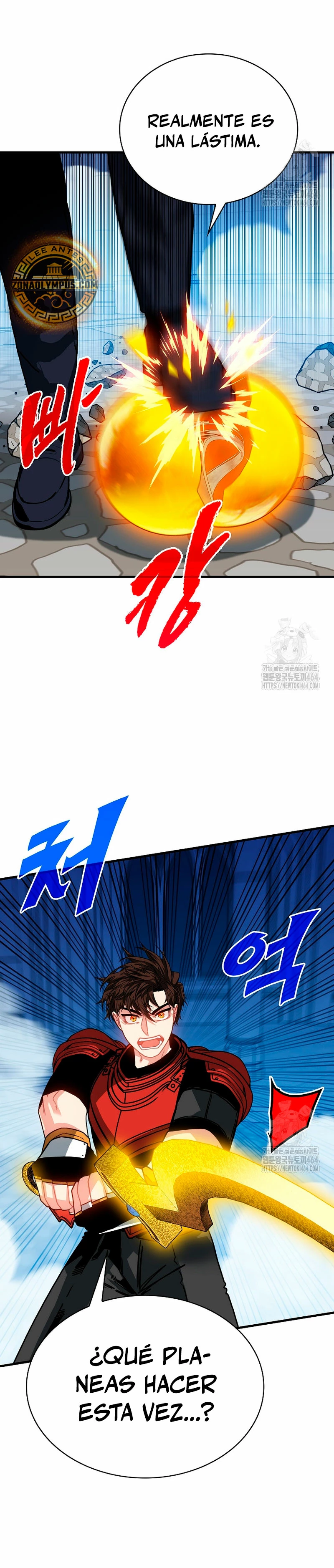 Cazador de gachas de clase SSS capítulo 117, página 33