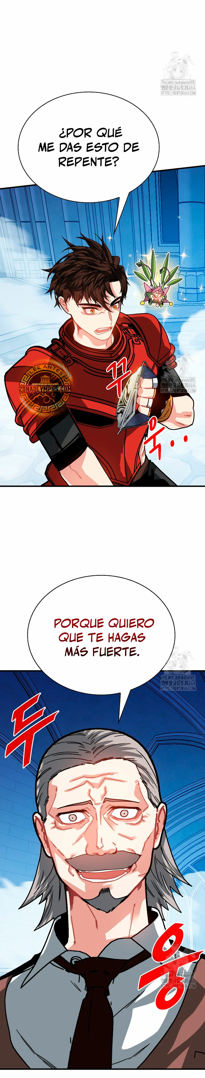 Cazador de gachas de clase SSS capítulo 117, página 36