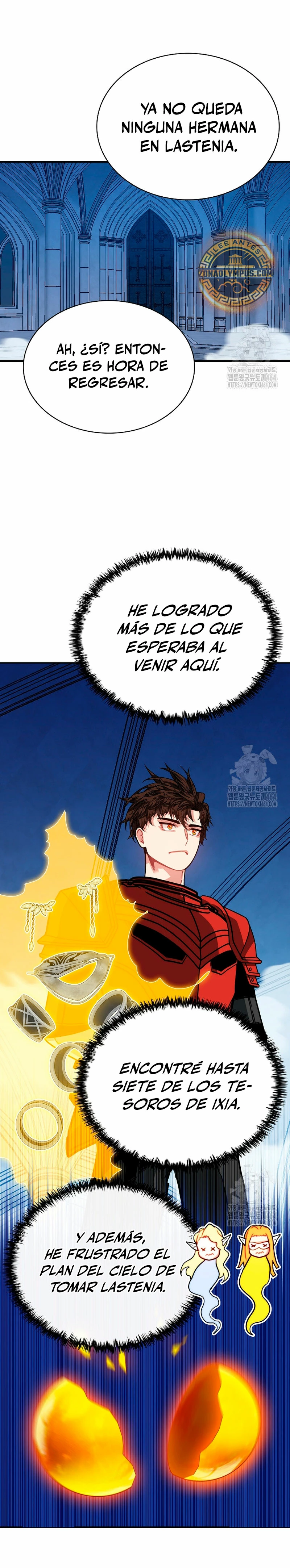 Cazador de gachas de clase SSS capítulo 117, página 39