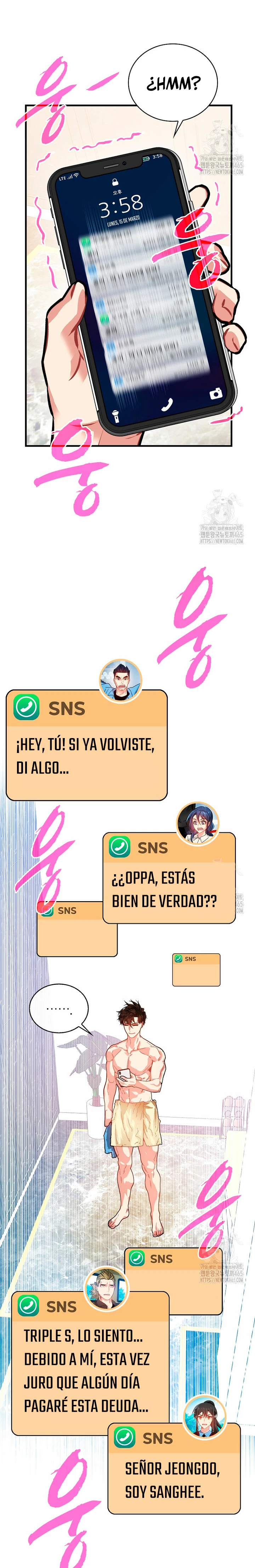 Cazador de gachas de clase SSS capítulo 118, página 5