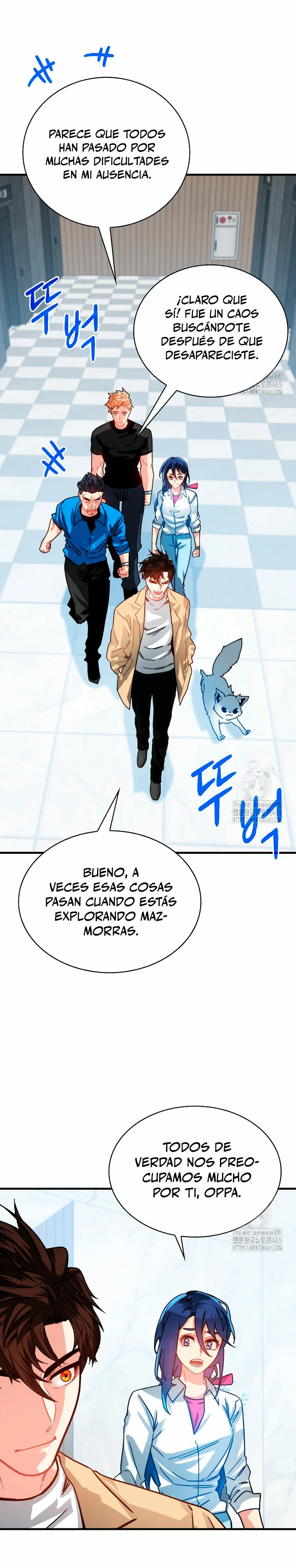 Cazador de gachas de clase SSS capítulo 118, página 14