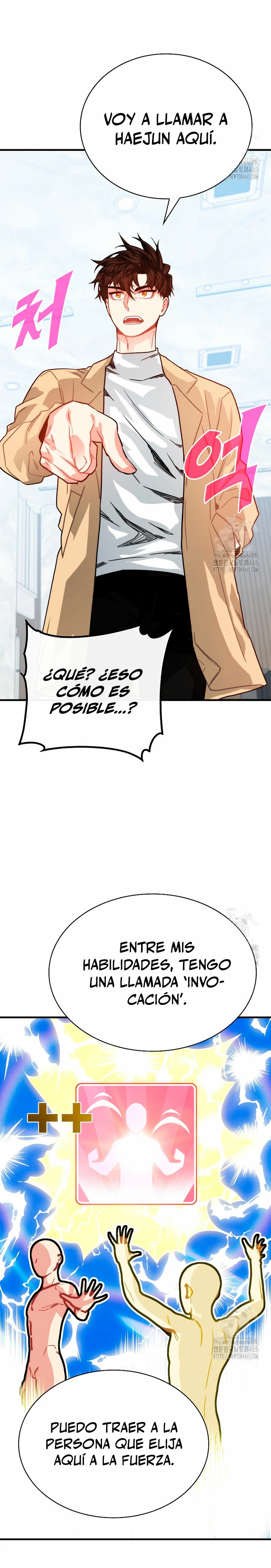 Cazador de gachas de clase SSS capítulo 118, página 20