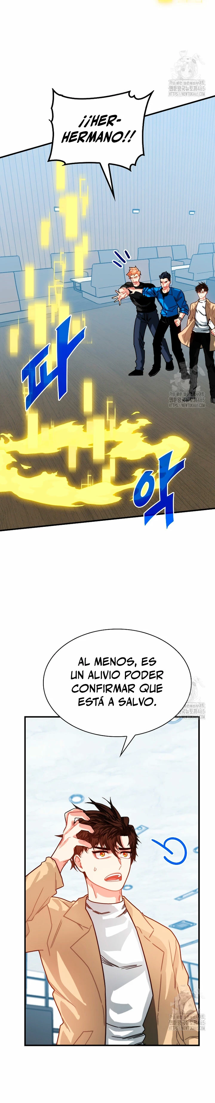Cazador de gachas de clase SSS capítulo 118, página 27