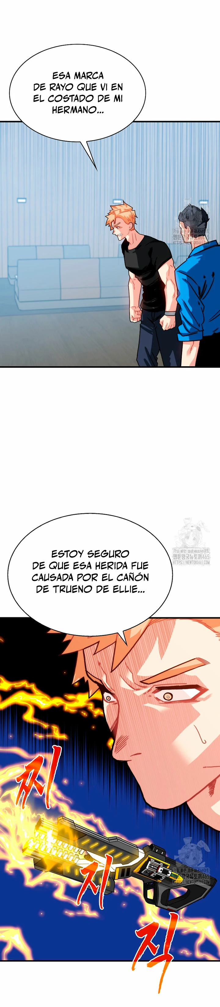 Cazador de gachas de clase SSS capítulo 118, página 28