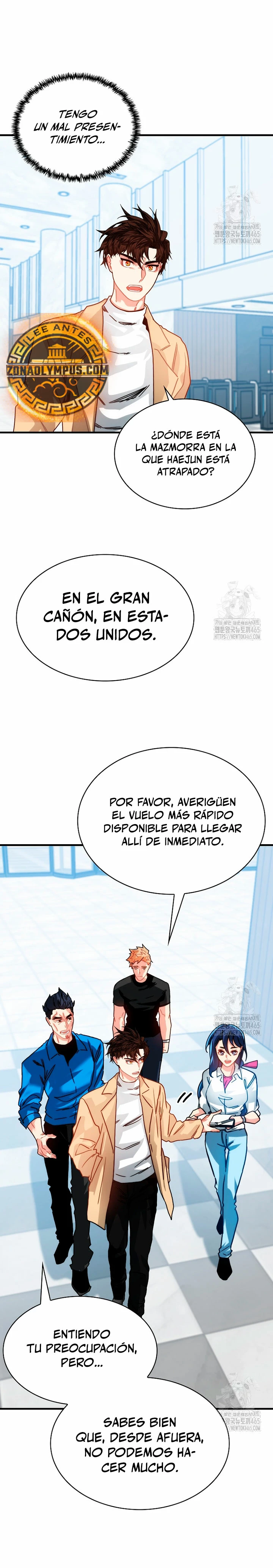 Cazador de gachas de clase SSS capítulo 118, página 29