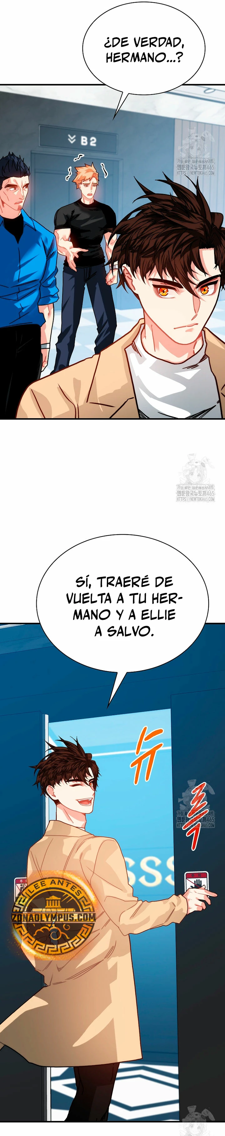 Cazador de gachas de clase SSS capítulo 118, página 31