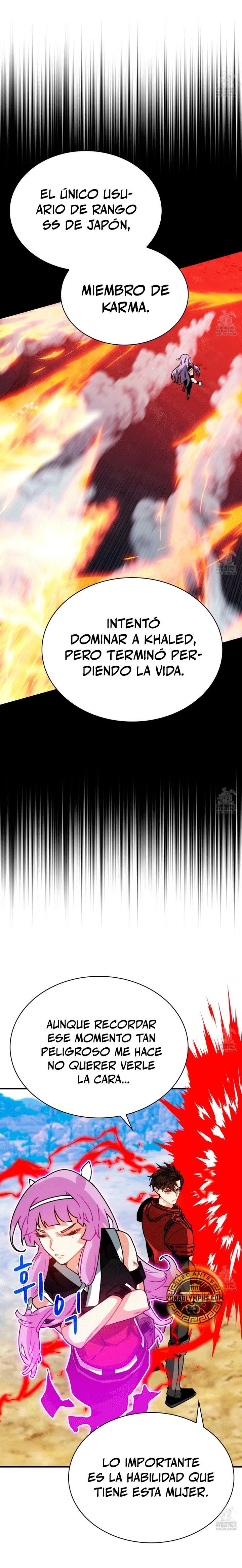 Cazador de gachas de clase SSS capítulo 119, página 4