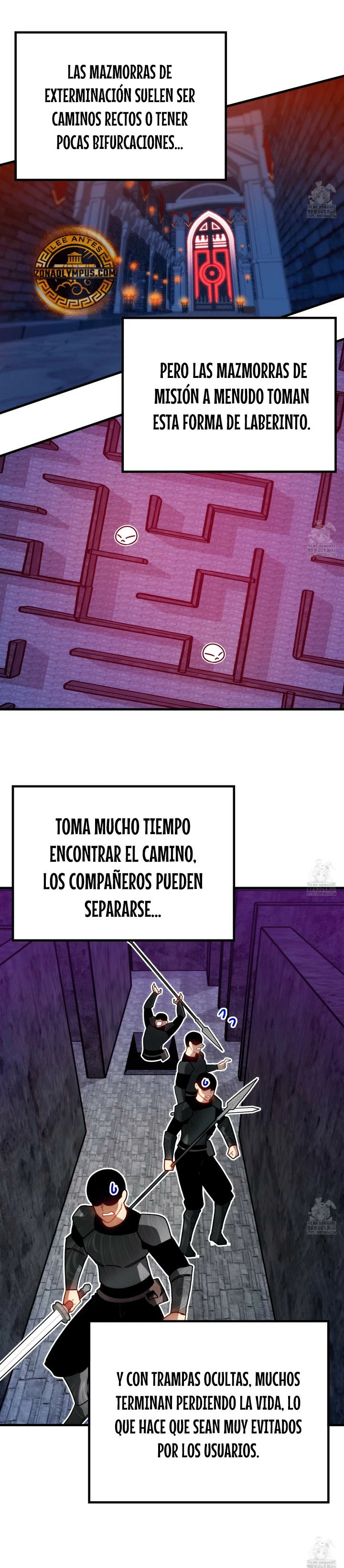 Cazador de gachas de clase SSS capítulo 119, página 8
