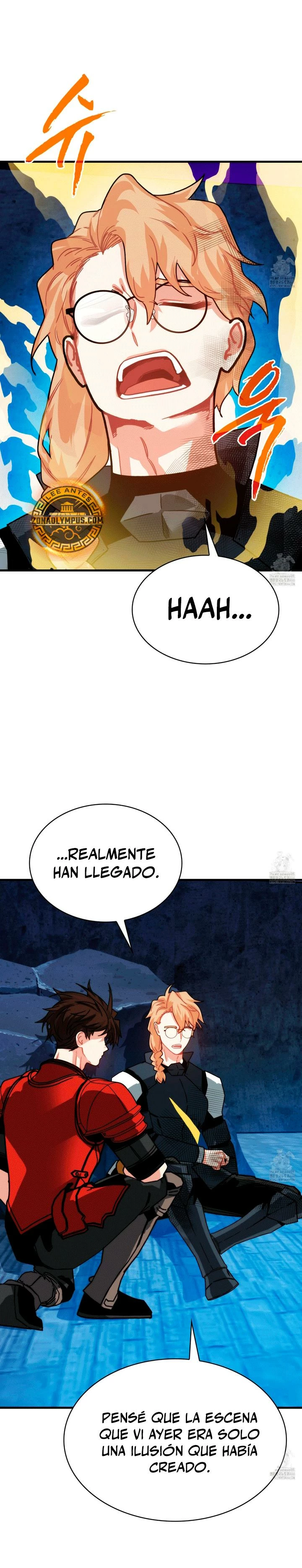 Cazador de gachas de clase SSS capítulo 119, página 17