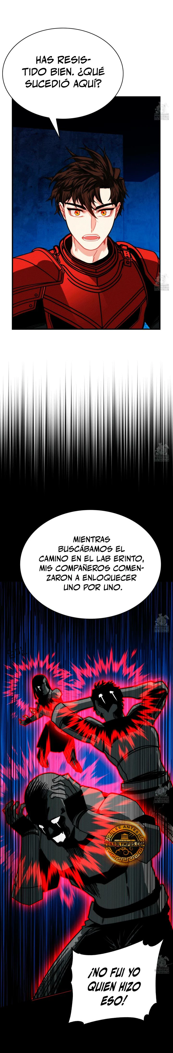 Cazador de gachas de clase SSS capítulo 119, página 18