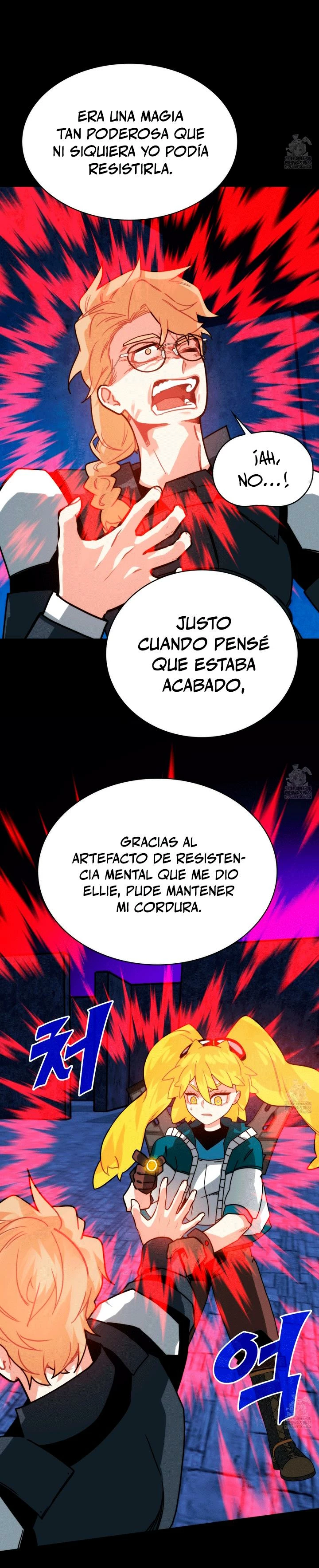 Cazador de gachas de clase SSS capítulo 119, página 19