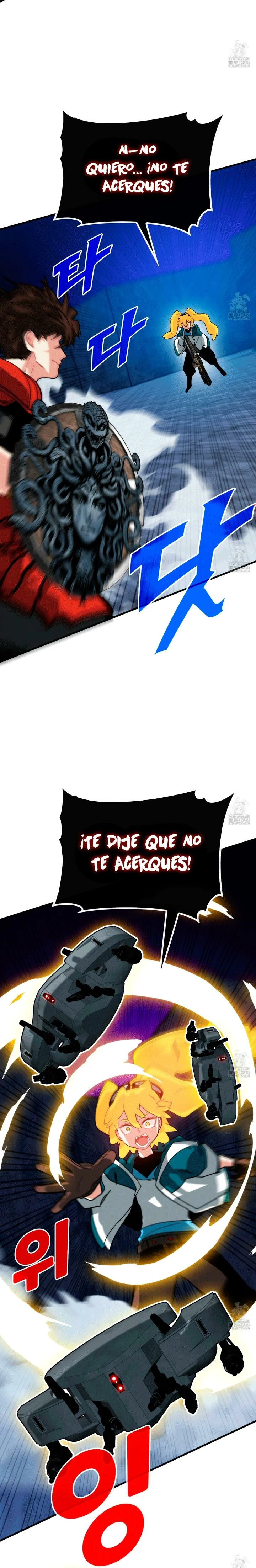 Cazador de gachas de clase SSS capítulo 119, página 28