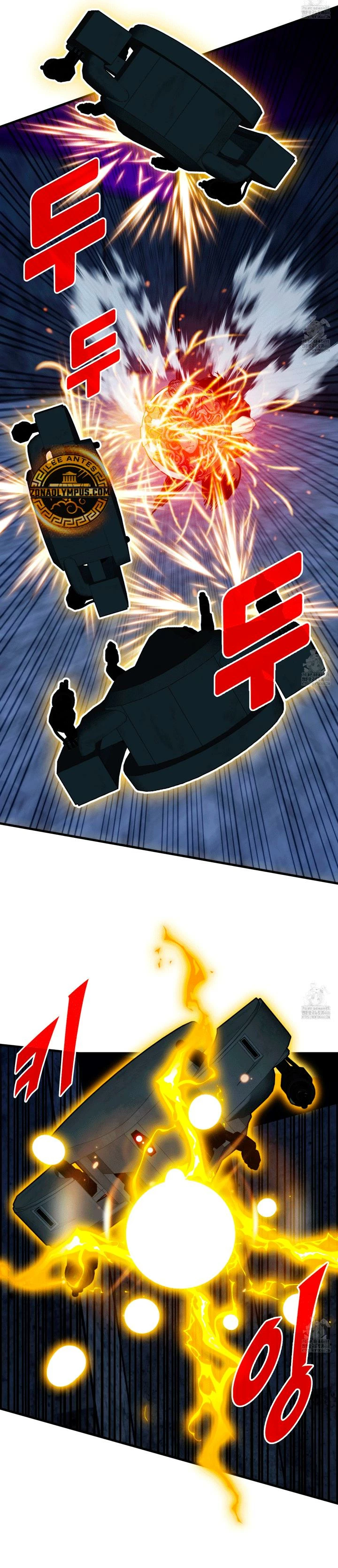 Cazador de gachas de clase SSS capítulo 119, página 29
