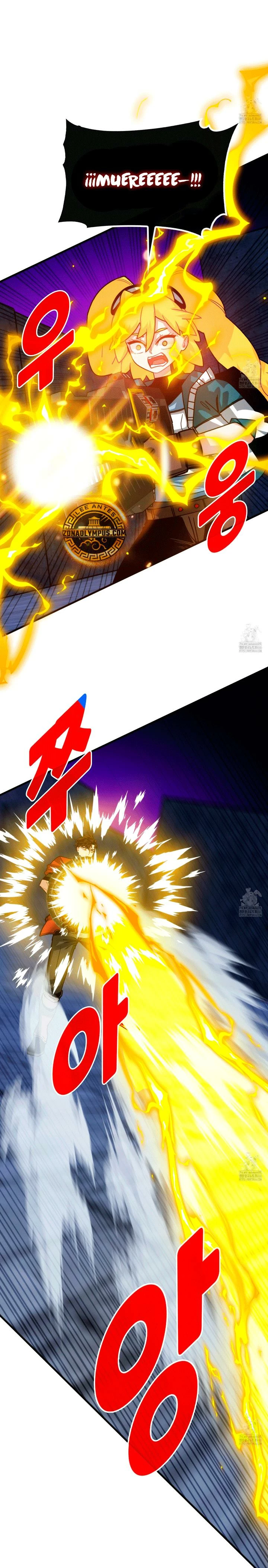 Cazador de gachas de clase SSS capítulo 119, página 32