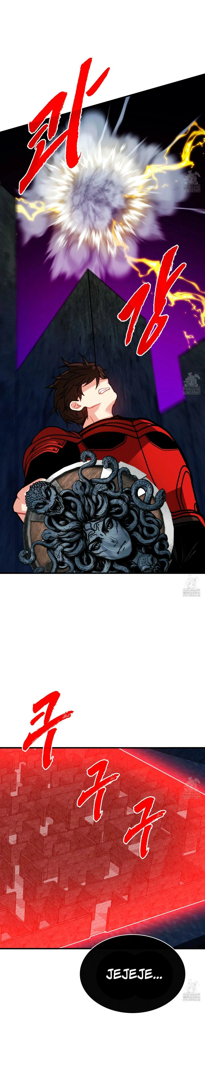 Cazador de gachas de clase SSS capítulo 119, página 34