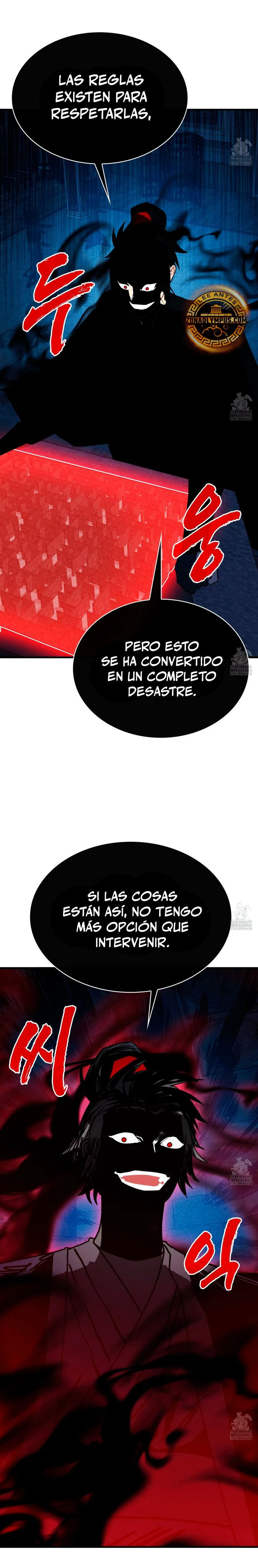 Cazador de gachas de clase SSS capítulo 119, página 35