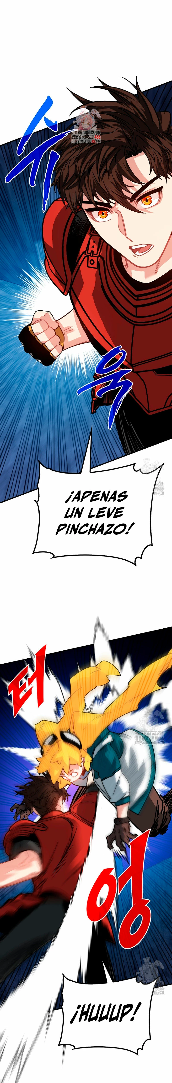 Cazador de gachas de clase SSS capítulo 120, página 3