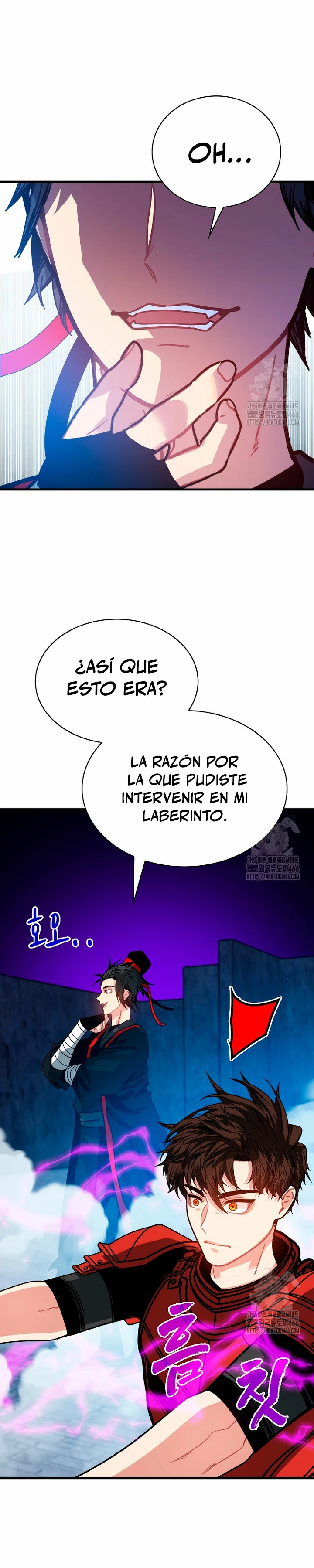 Cazador de gachas de clase SSS capítulo 120, página 6