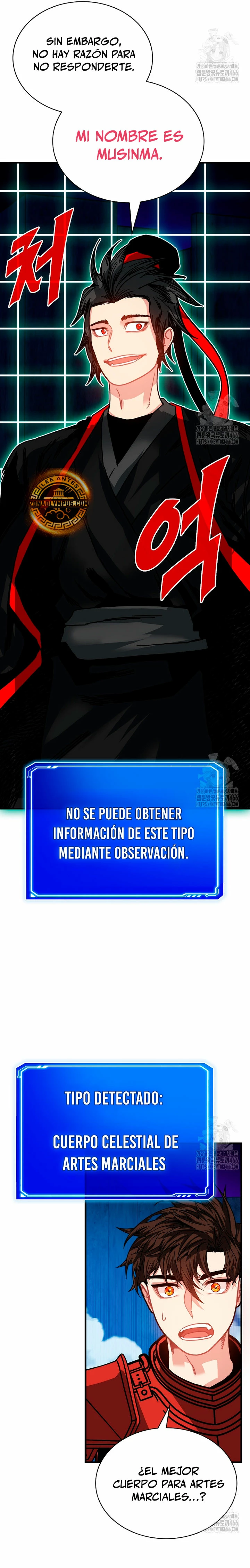 Cazador de gachas de clase SSS capítulo 120, página 11