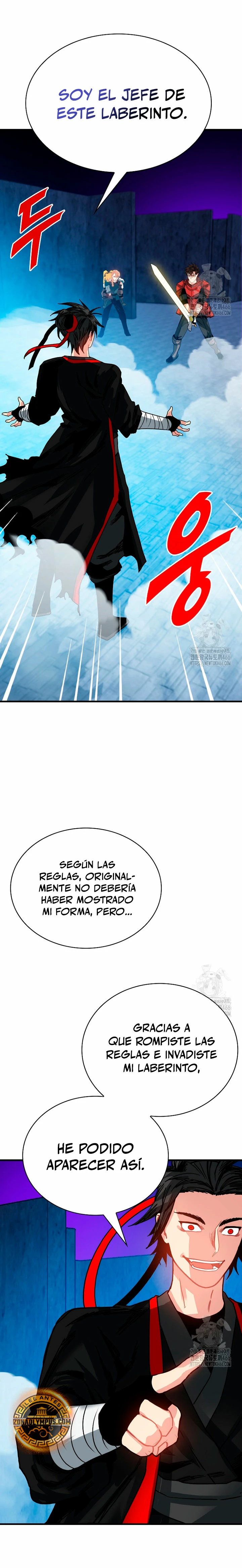Cazador de gachas de clase SSS capítulo 120, página 12