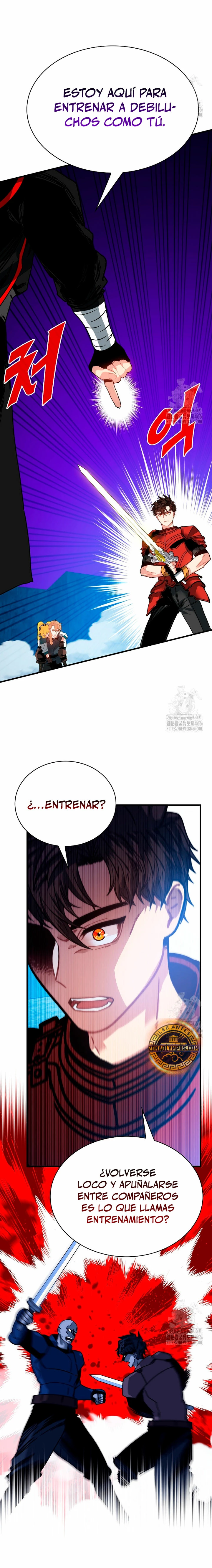 Cazador de gachas de clase SSS capítulo 120, página 14