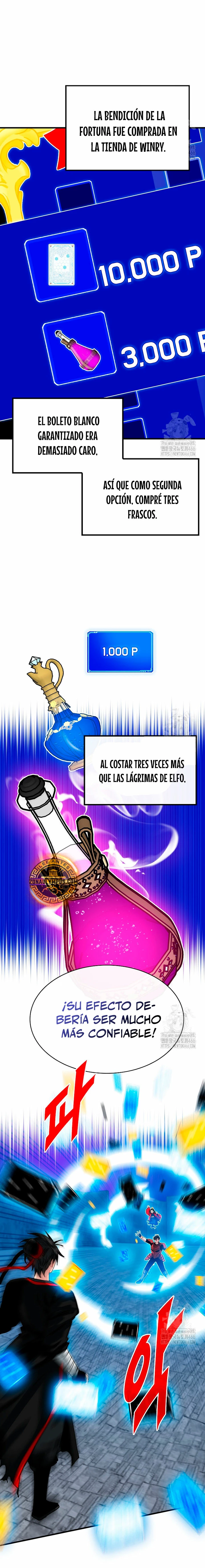 Cazador de gachas de clase SSS capítulo 120, página 28