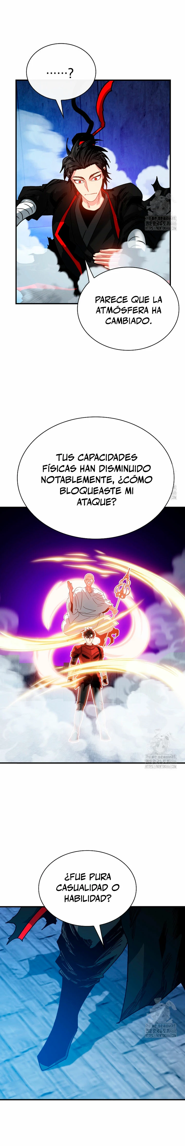 Cazador de gachas de clase SSS capítulo 120, página 34