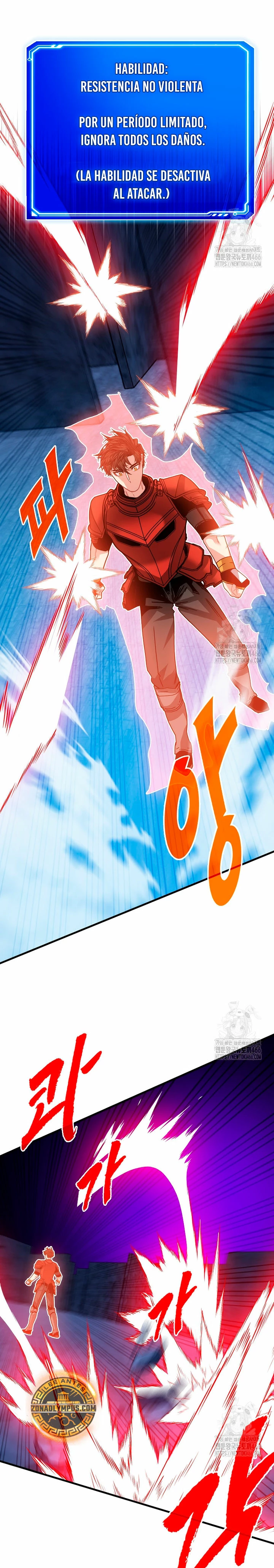 Cazador de gachas de clase SSS capítulo 120, página 36