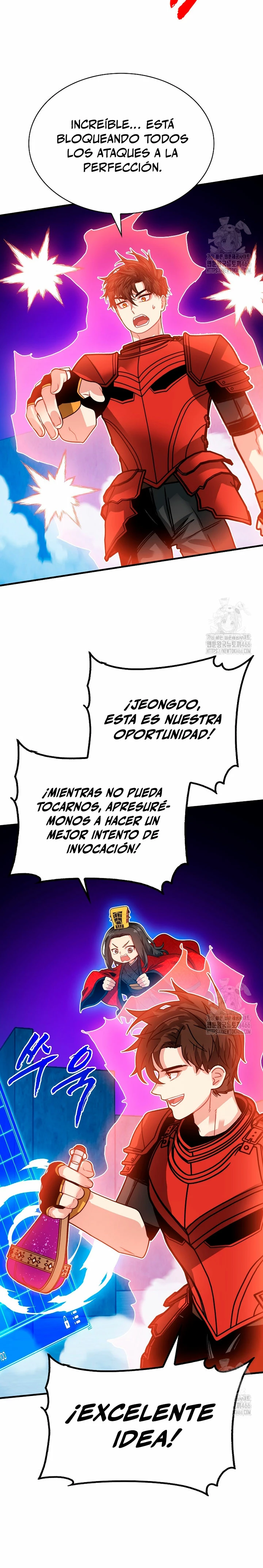 Cazador de gachas de clase SSS capítulo 120, página 37