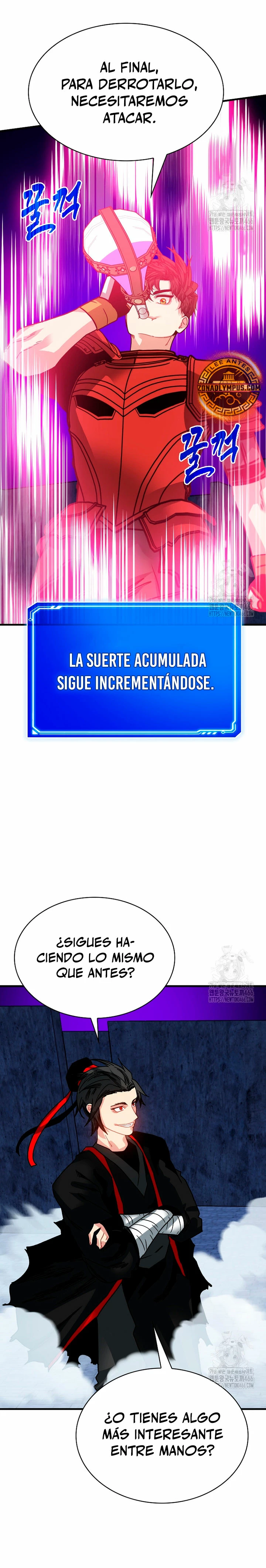 Cazador de gachas de clase SSS capítulo 120, página 38