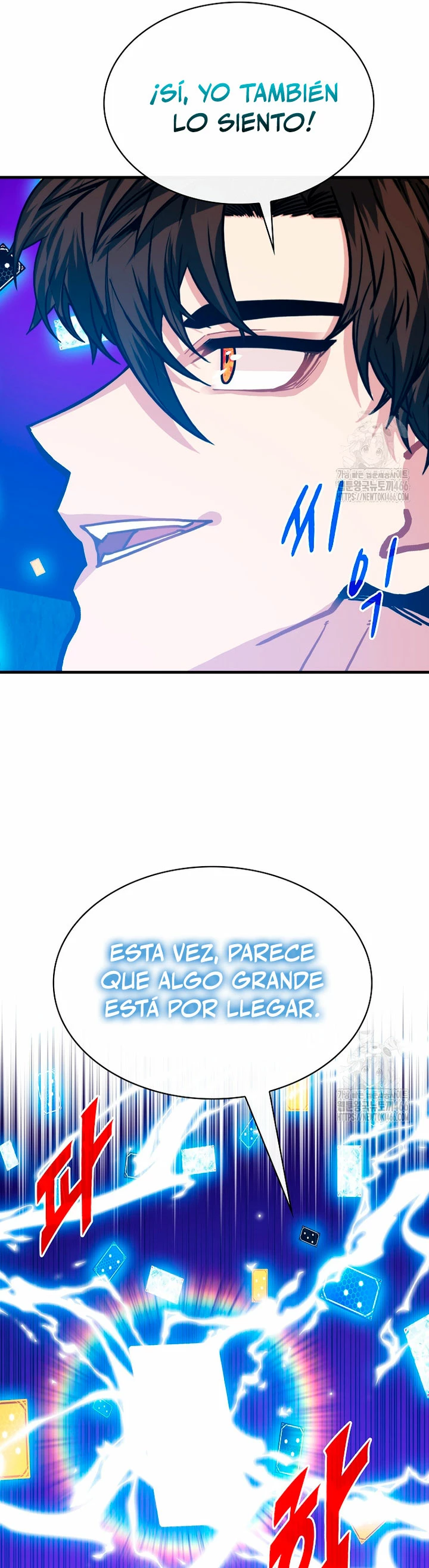 Cazador de gachas de clase SSS capítulo 120, página 40
