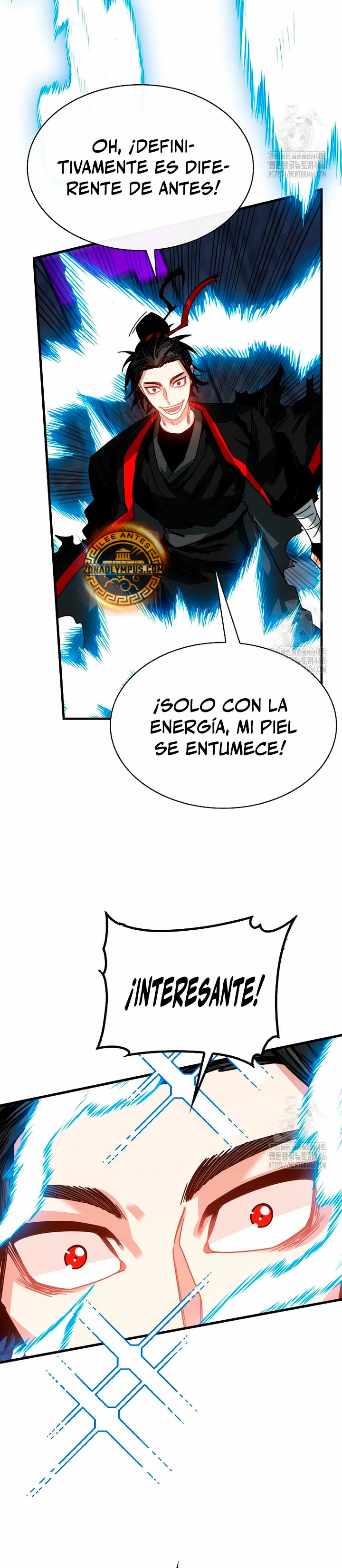 Cazador de gachas de clase SSS capítulo 121, página 4